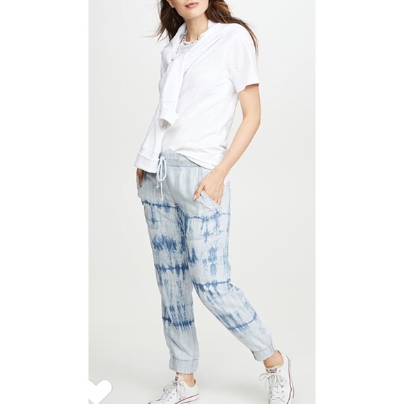 Bella Dahl Pants - Bella Dahl Pocket Joggers *New